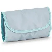 HTI-Living Kulturbeutel Kosmetik Multi Case 26 cm mit Aufhängung (Stück, 1-tlg., 1 Kosmetik Multi Case zum aufklappen und aufhängen), Kulturbeutel Kosmetiktasche