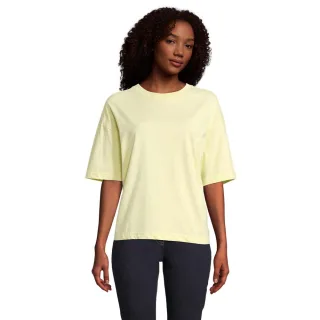 SOLS - T-Shirt für Damen (Hellgelb)