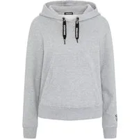 Chiemsee Kapuzensweatjacke Hoodie mit Logo-Akzenten 1