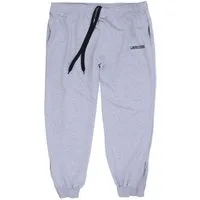Lavecchia Jogginghose Lavecchia Herren Jogginghose Classic LV-2018 (Grau, 8XL) lässige & bequeme Sweat Hose