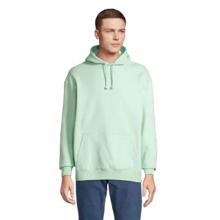 SOLS - "Condor" Kapuzenpullover für Herren/Damen Unisex (Eis Grün)