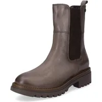 Tamaris Tamaris Damen Chelsea Boot taupe Chelseaboots