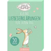 Weißt du eigentlich, wie lieb ich dich hab? Kleine Liebeserklärungen f / Sam McBratney