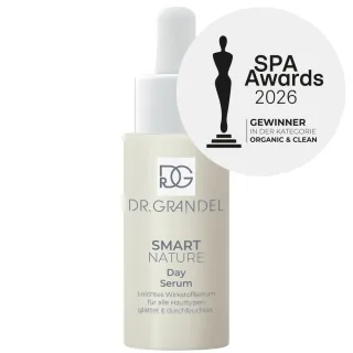 Dr. Grandel Day Serum Leichtes Naturkosmetik Serum