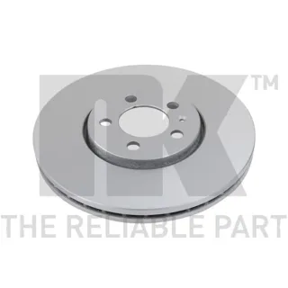 2 NK Bremsscheiben + Bel?ge vorne Audi A1 Seat Ibiza Skoda Rapid Roomster VW Polo