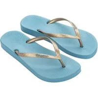 Ipanema ANATOMICA TAN FEM - Zehentrenner / Flip Flop Zehentrenner Flip Flops mit anatomischem Fußbett