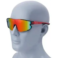 Sport-Knight® Sportbrille Outdoor Sport Sonnenbrille Unisex – Polarisiert, Anti-Fog beschichtet