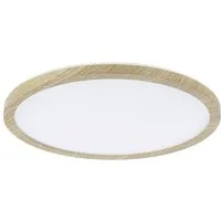 Paulmann Deckenleuchte LED Panel Atria Shine Backlight IP44 rund 293mm 16W 1600lm 71028