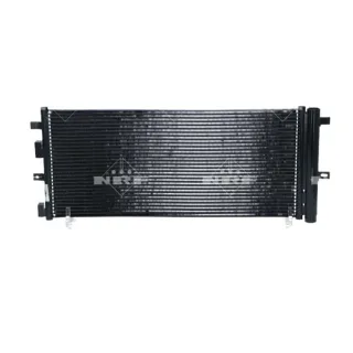 NRF Klimakondensator + Trockner Ford Edge Ford Galaxy Mondeo S-Max