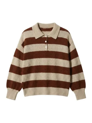 MANGO - PULLOVER BROOKLIN/27091306 - Gr. - S