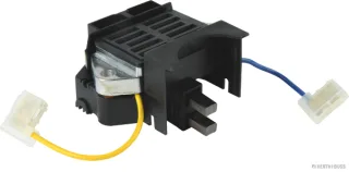 HERTH&BUSS Generatorregler, 12 V, Paris Rhone - 35931031