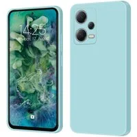 Tec-Expert Handyhülle SoftGrip Cover Hülle für Xiaomi Redmi Note 12 Pro 5G, Handy Case Bumper integrierter Kameraschutz flexibel