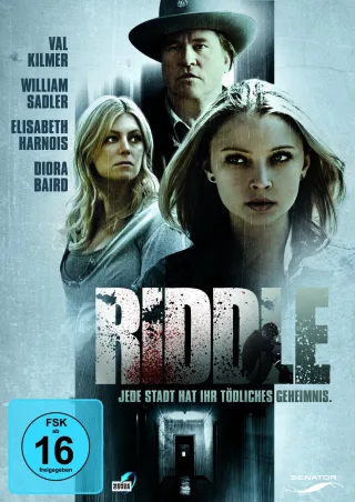 Riddle - Jede Stadt hat ihr tödliches Geheimnis.