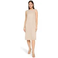 Betty Barclay Chiffonkleid Damen ohne Arm