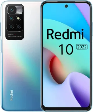 Xiaomi Redmi 10 (2022) 4/128GB [Dual-Sim] sea blue