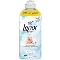 LENOR Sensitiv Weichspüler (71 WL, 1,49 Liter)