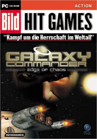 Galaxy Commander: Edge of Chaos [Bild Hit Games]