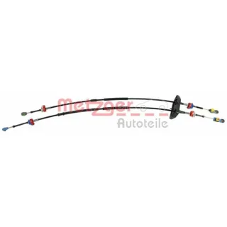 Metzger Kupplungsseil Fiat Doblo 263 3150188