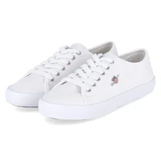 Gant Low Sneaker PILLOX - Gr. 36 - Weiß - Textil