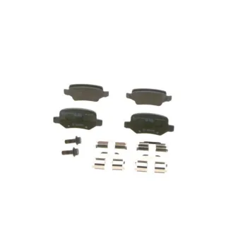 Bosch Bremsbel?ge hinten Mercedes A-Klasse W168 W169 B-Klasse W245