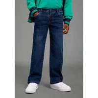 Scout Straight-Jeans Gerade Schlupf-Stretchjeans - NEU von SCOUT Stretch-Jeans, straight fit, mit mehreren Taschen inklusive Coinpocket