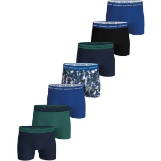 Björn Borg 7-Pack Boxers Mehrfarben