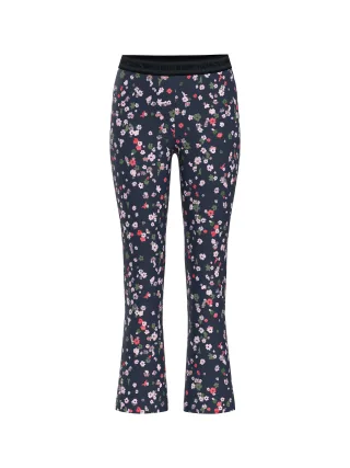 Marc Cain Sports - Hose FREDERICA im Feminine Fit navy - Gr. - 40