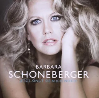 Jetzt singt sie auch noch! [Audio CD] Barbara Schöneberger
