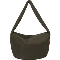 REISENTHEL® Freizeitrucksack Moonbag cord dark matcha
