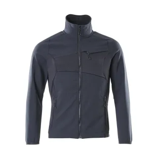 MASCOT Herren Softshell Jacke ACCELERATE Schwarzblau 4XL - 20102-253-010-4XL