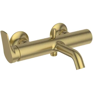 Ideal Standard Badearmatur Aufputz La Dolce Vita Brushed Gold, BD666A2 BD666A2
