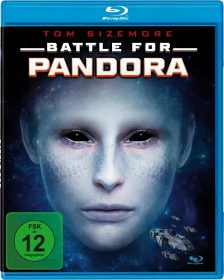 Battle for Pandora [Blu-ray]