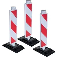 rolly toys® Spiel-Verkehrszeichen rollyBake (Set, 3-tlg)