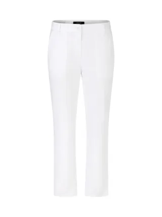 Marc Cain Remix - Hosen Weiblich white - Gr. - 34