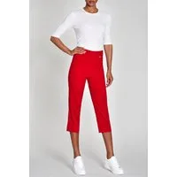 ROBELL Caprihose Style MARIE Bengaline 3/4 Hose super bequem