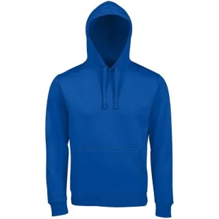 SOLS - "Spencer" Kapuzenpullover für Herren (Königsblau)