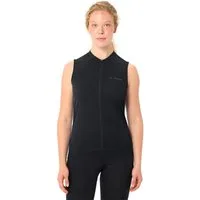 VAUDE Radtrikot WOMEN'S MATERA FZ TRICOT SL für Radfahren, mit Frontreißverschluss, schnelltrocknendes Material