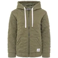 Zwillingsherz Sweatjacke