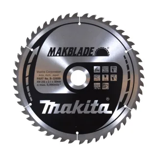 Makita MAKBLADE Sägeb. 255x30x48Z - B-32699