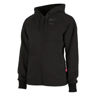 Milwaukee Akku-Thermopullover Damen schwarz schwarz S - 4932480090