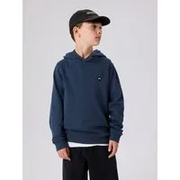 Name It Kapuzensweatshirt NKMVIMO LS SWEAT W HOOD BRU NOOS Baumwollmischung, regular fit