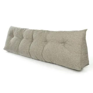 Large Sofa Back Cushion Bed Couch Seat Rest Pad Waist Support Backrest Pillow Home Office Furniture Decorations