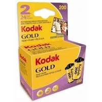 Kodak Farbnegativfilm Gold 200 135/24 2er Pack