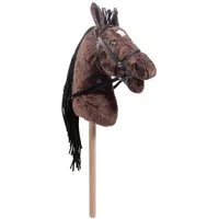 HKM Steckenpferd Hobby Horses Steckenpferde "Deluxe", verschiedene Farben, Hobby Horse