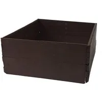 HTI-Living Hochbeet stapelbar 8-teilig Nessa (8 Module und 8 Verbindungsstücke), Pflanzkasten