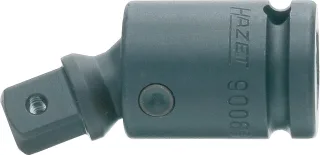 HAZET Schlag- Maschinenschrauber Gelenkstück (1/2 Zoll) - 9006S