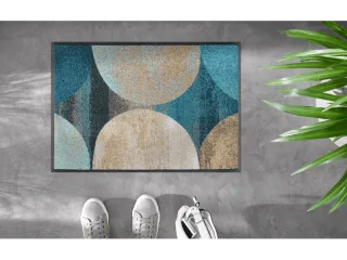 Galaxia wash + dry Matte | Größe: 40x60cm