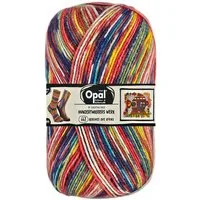 Opal 100 Gramm Opal Hundertwassers Werk Häkelwolle