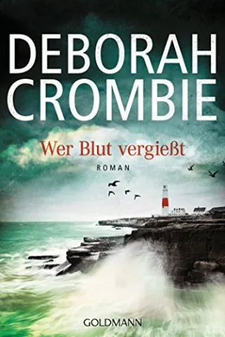 Wer Blut vergießt: Band 15 - Roman (Die Kincaid-James-Romane Band 15)