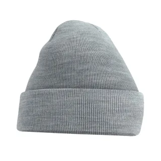 Beechfield - "Original" Mütze Mit Bündchen für Herren/Damen Unisex (Asche)